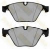 BMW 34112288861 Brake Pad Set, disc brake